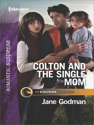 cover image of Colton and the Single Mom